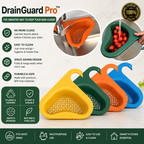 DrainGuard Pro™ sink