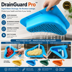DrainGuard Pro™ sink