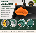 DrainGuard Pro™ sink