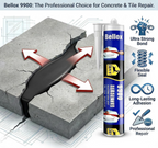 Waterproof Silicone Sealant Long-Lasting Protection